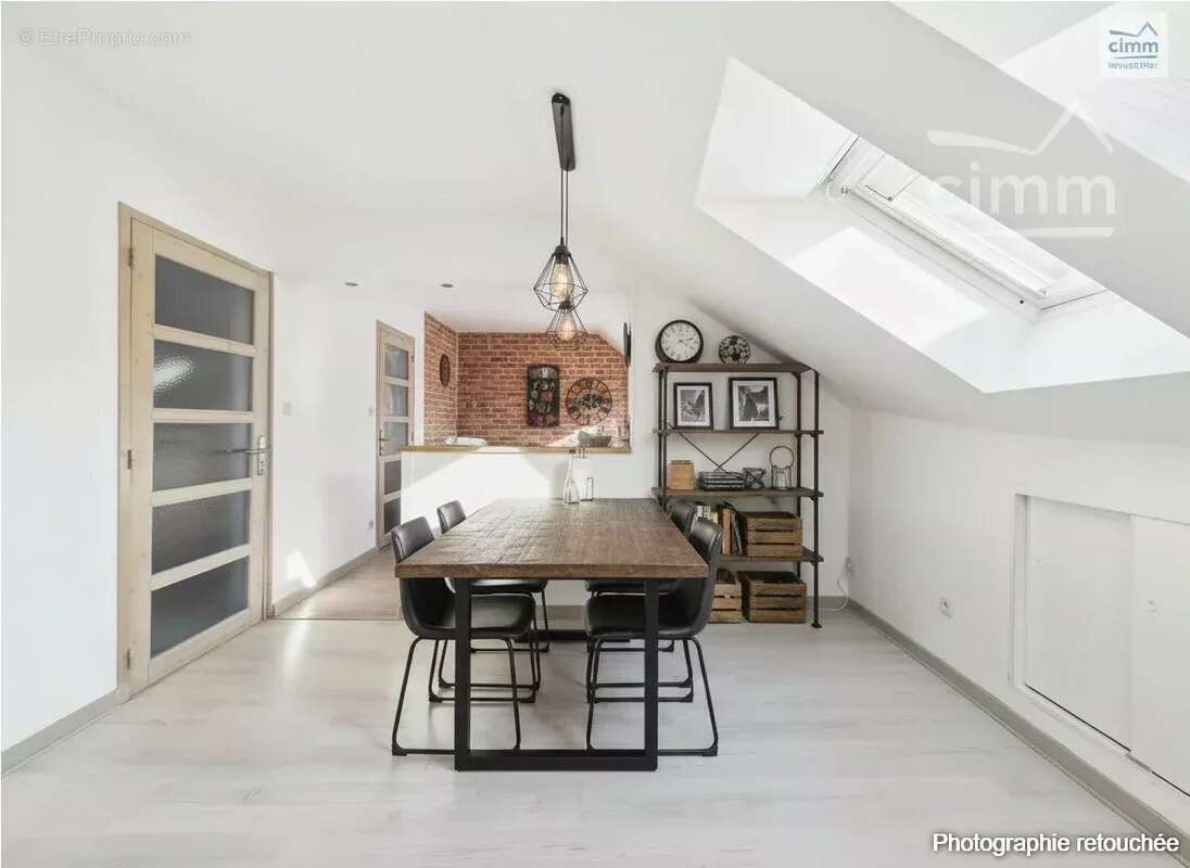 Appartement à BREAL-SOUS-MONTFORT