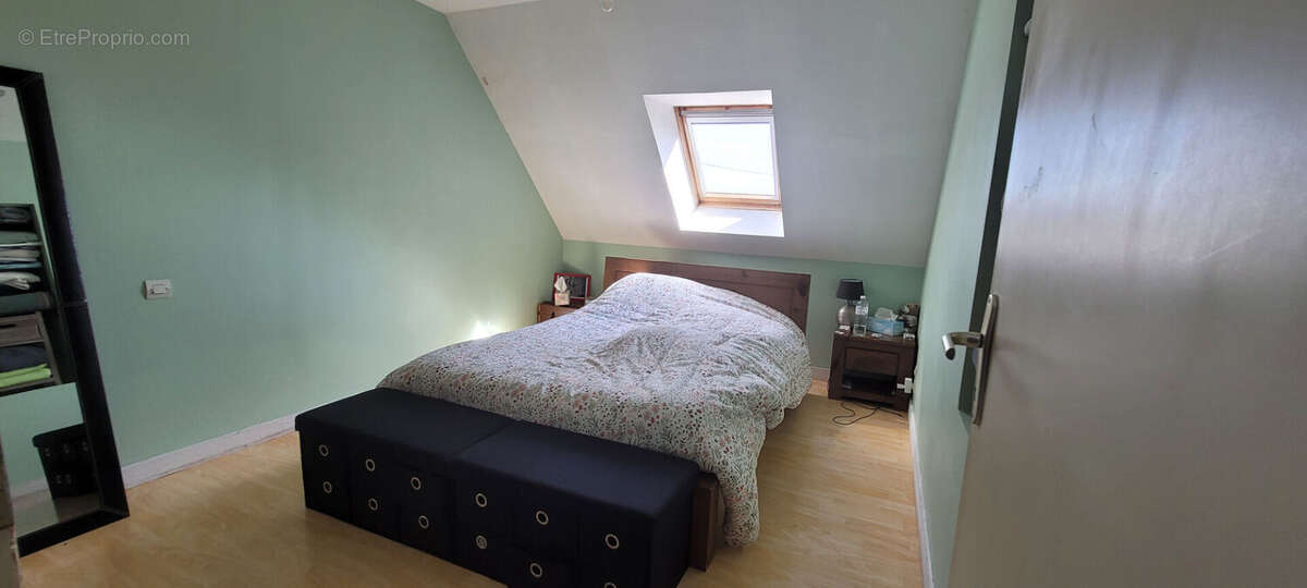 Maison à GENNES-SUR-SEICHE