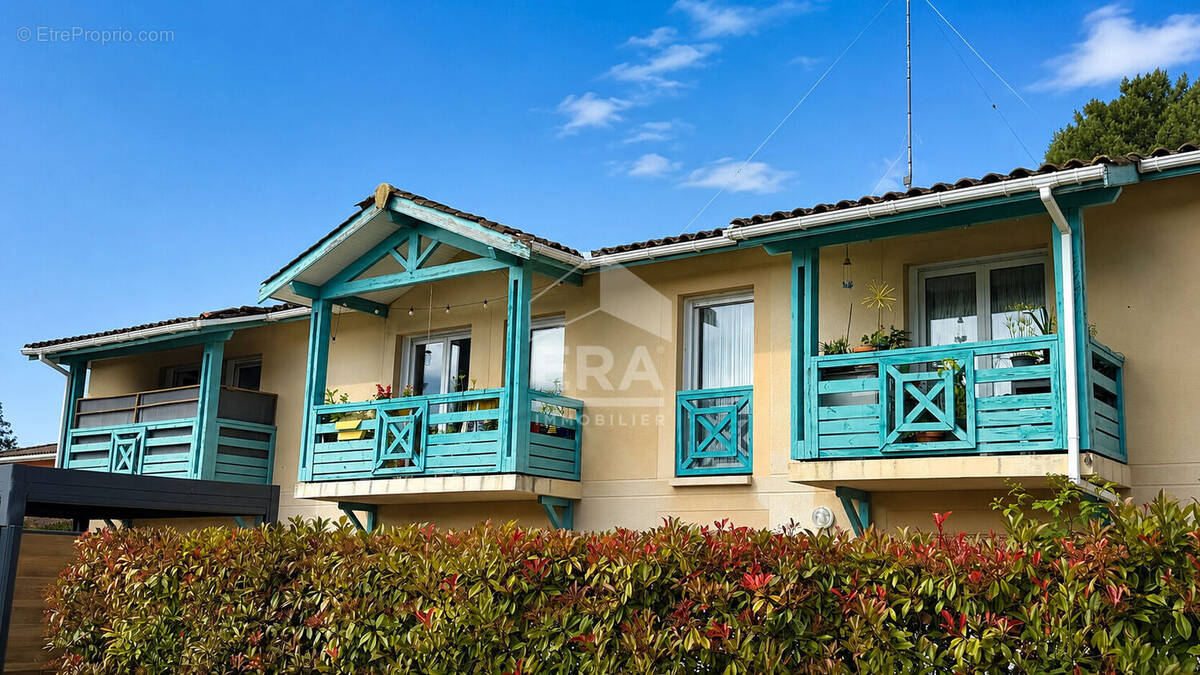 Appartement à GUJAN-MESTRAS