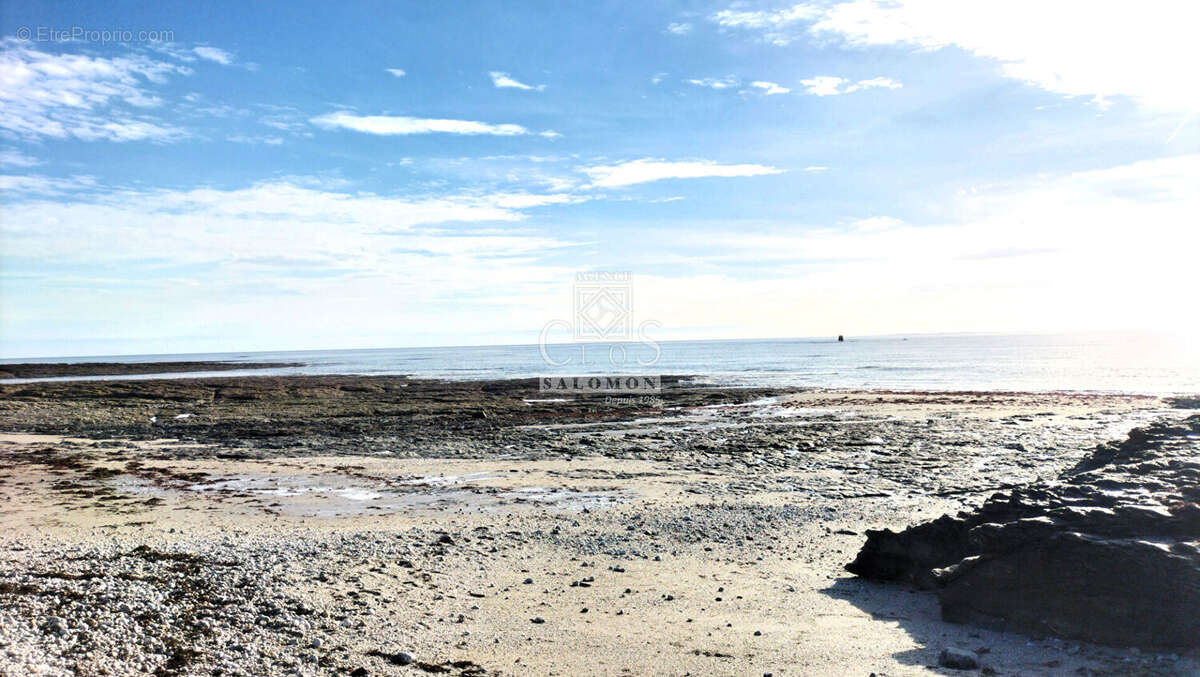 Maison à SAINT-GILDAS-DE-RHUYS