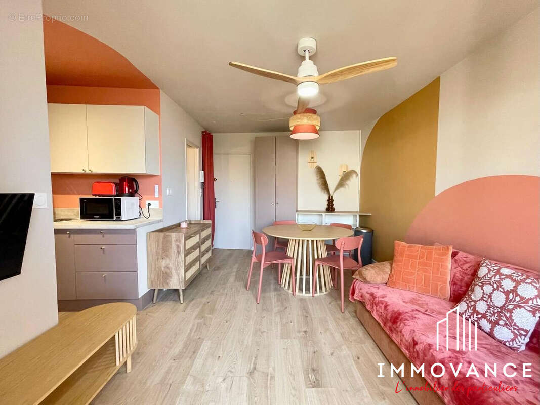 Appartement à LA GRANDE-MOTTE