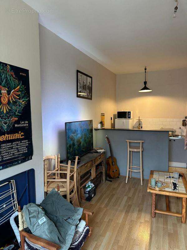 Appartement à VILLEURBANNE