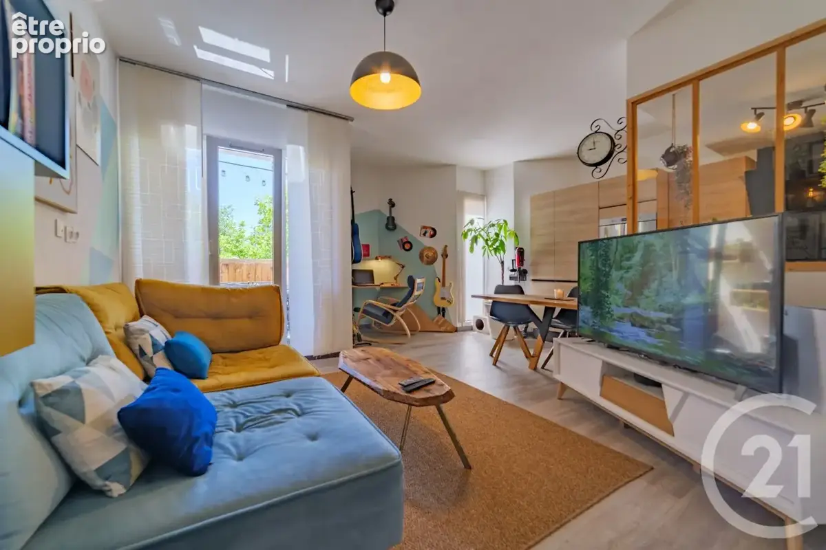 Appartement à VALBONNE