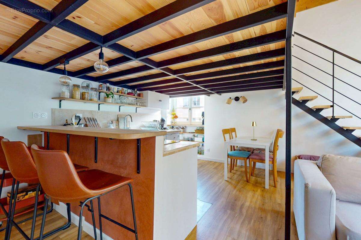 Appartement à LYON-4E