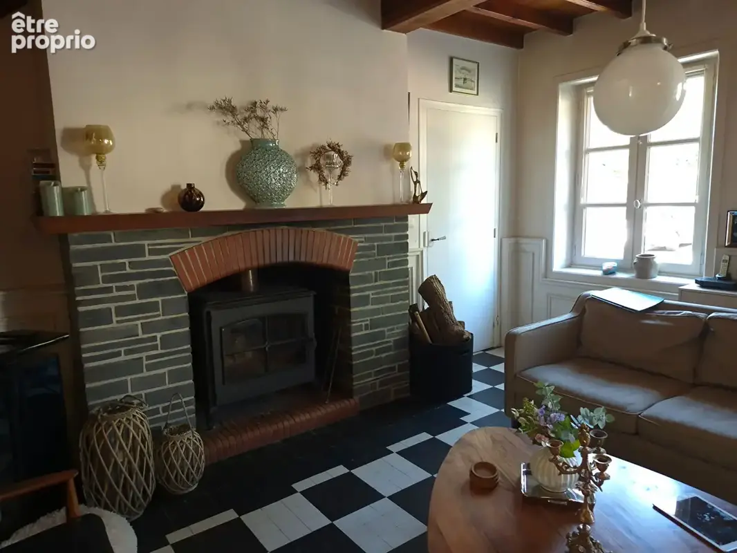 Jolie Maison en pierre F5 avec configuration de plain-pied! - photo 11