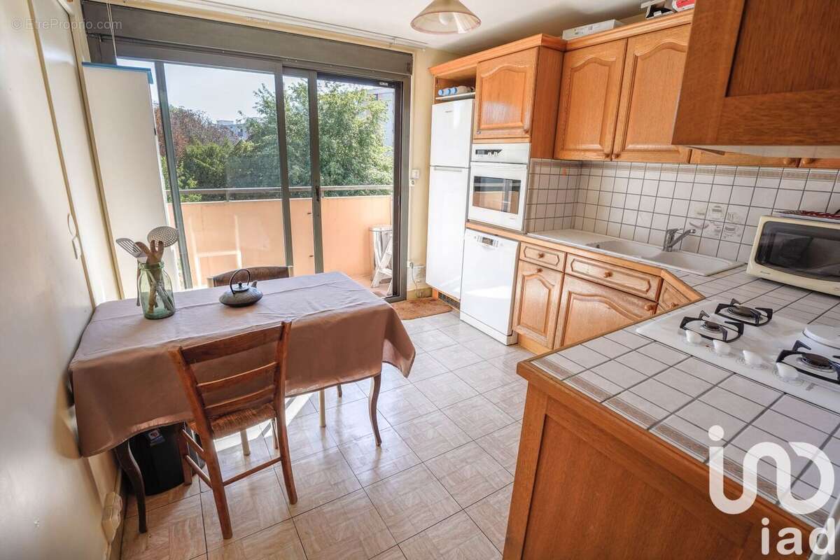 Photo 5 - Appartement à BOURG-EN-BRESSE