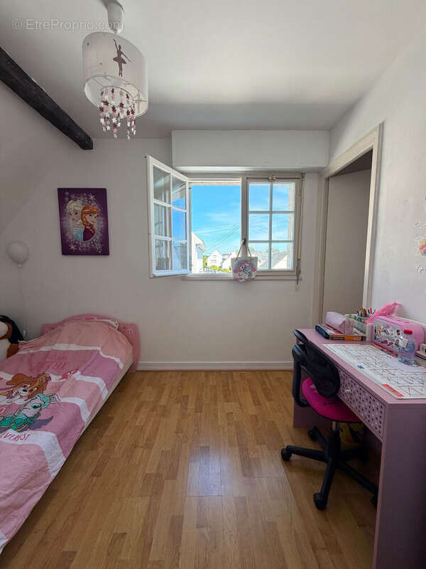 Quéven proche bourg maison 110m2 avec jardin clos et garage - photo 7