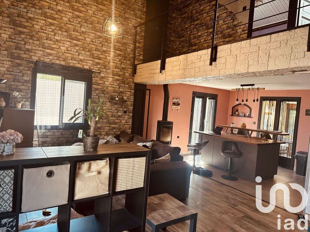 Photo 3 - Maison à PONT-EVEQUE