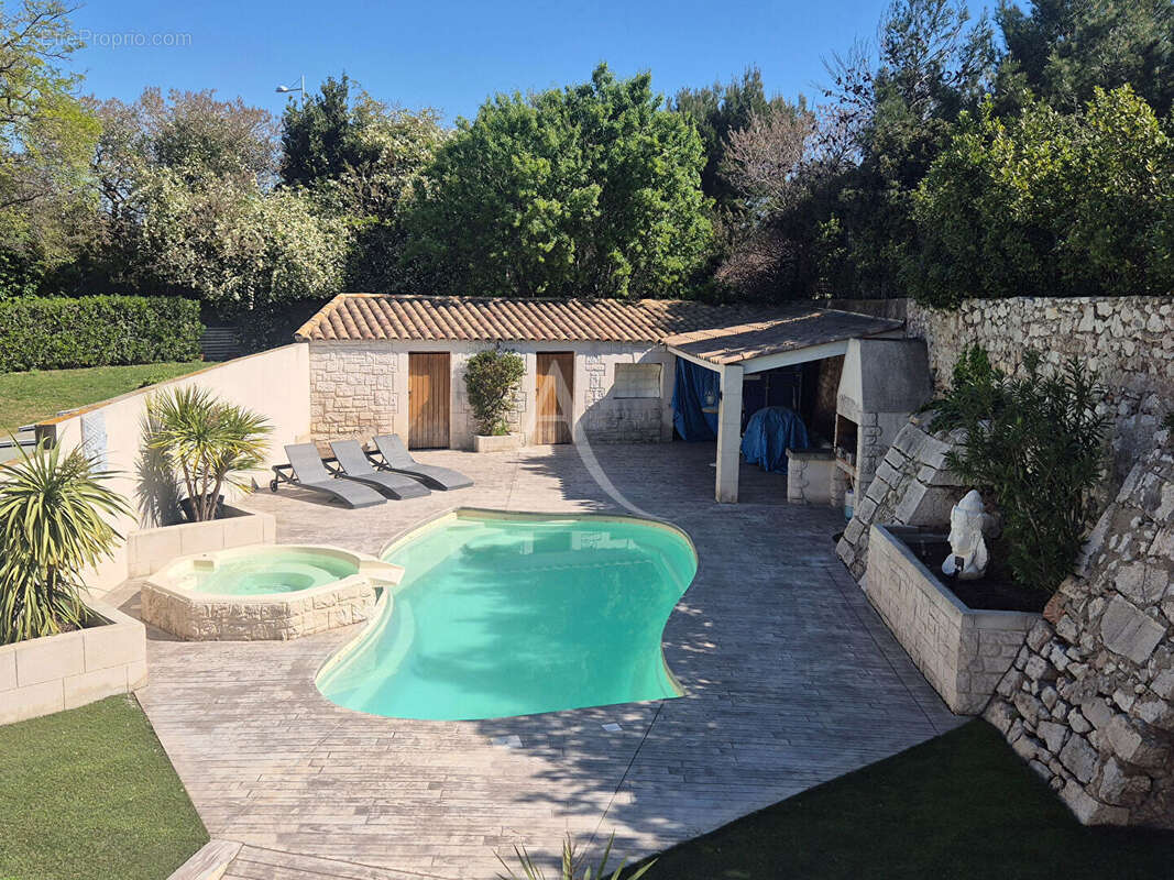 Maison à FRONTIGNAN