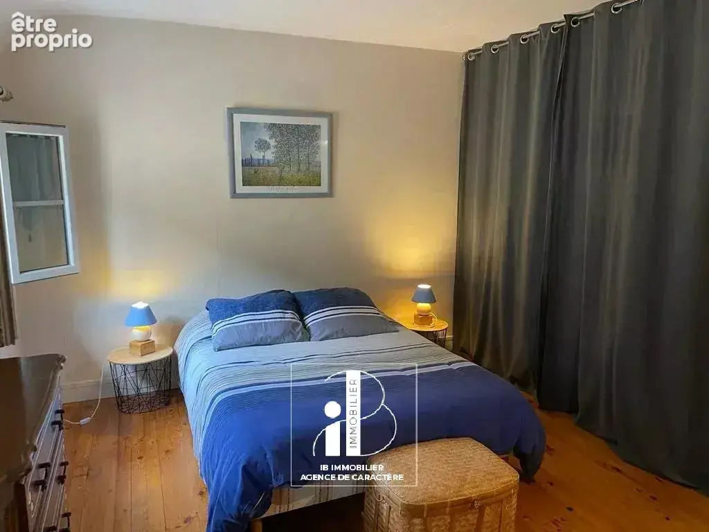 Moret-sur-loing, à proximité du centre-ville et de fontainebleau - duplex de 89 m² - photo 14