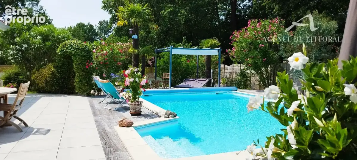 Maison 4 pièces 116 m2 Lège Bourg - photo 2