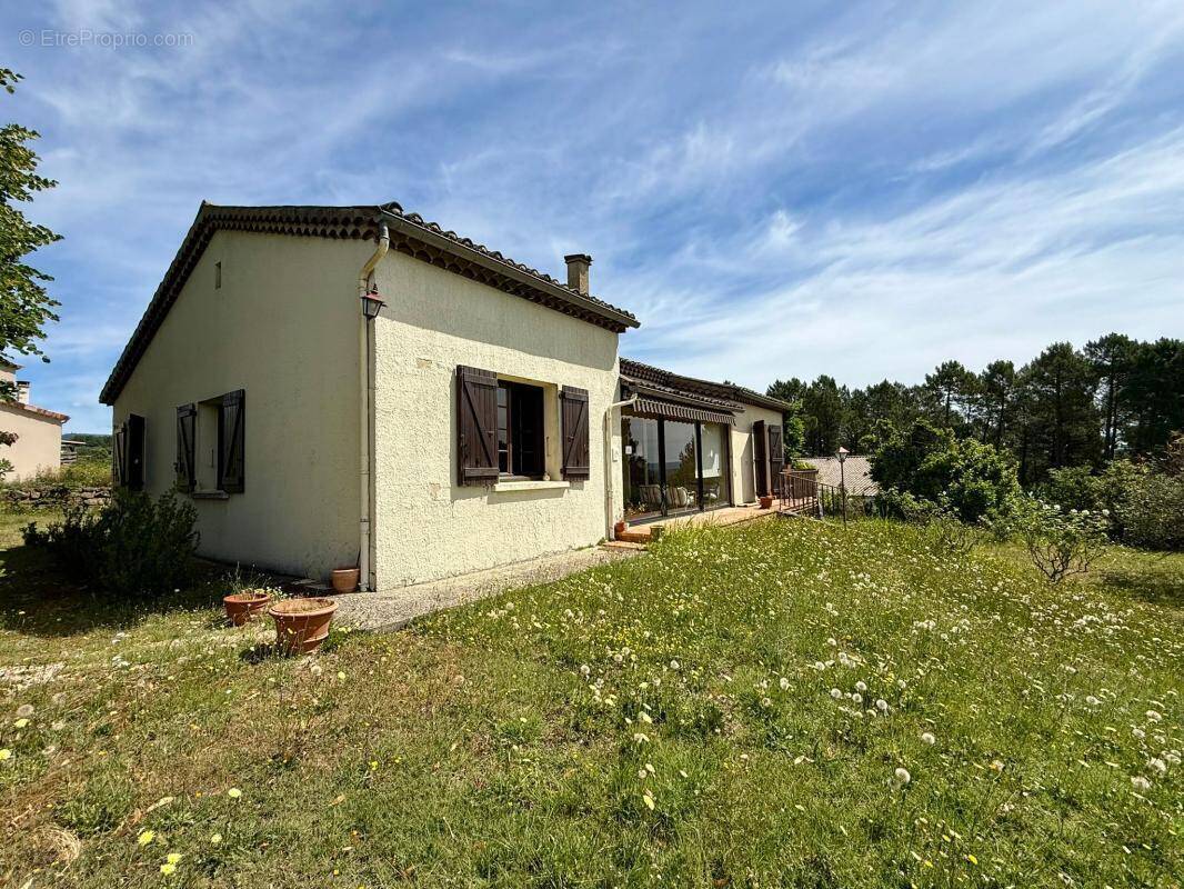 Maison à JOYEUSE