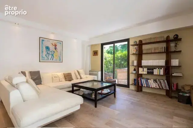 Cannes Montrose vente 3 pièces en rez de jardin - photo 4