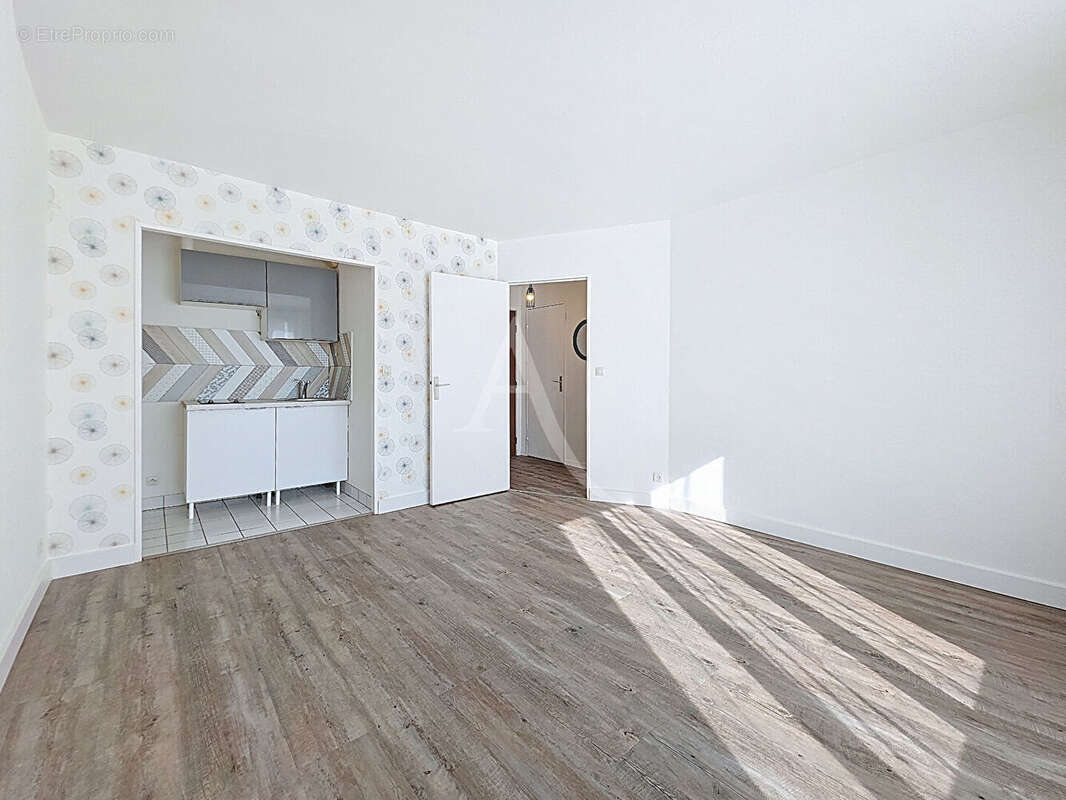 Appartement à MANTES-LA-JOLIE