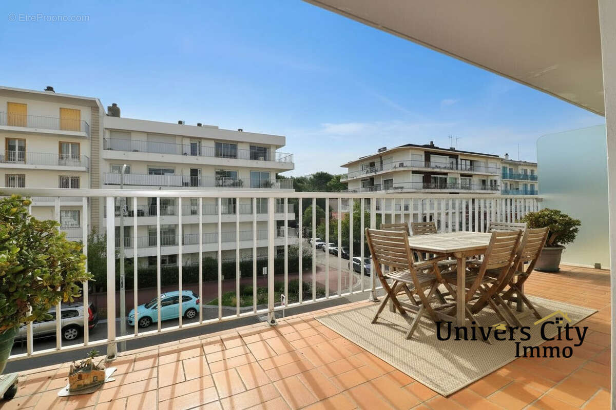 Appartement à LA BAULE-ESCOUBLAC