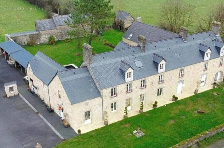 Appartement à YVETOT-BOCAGE