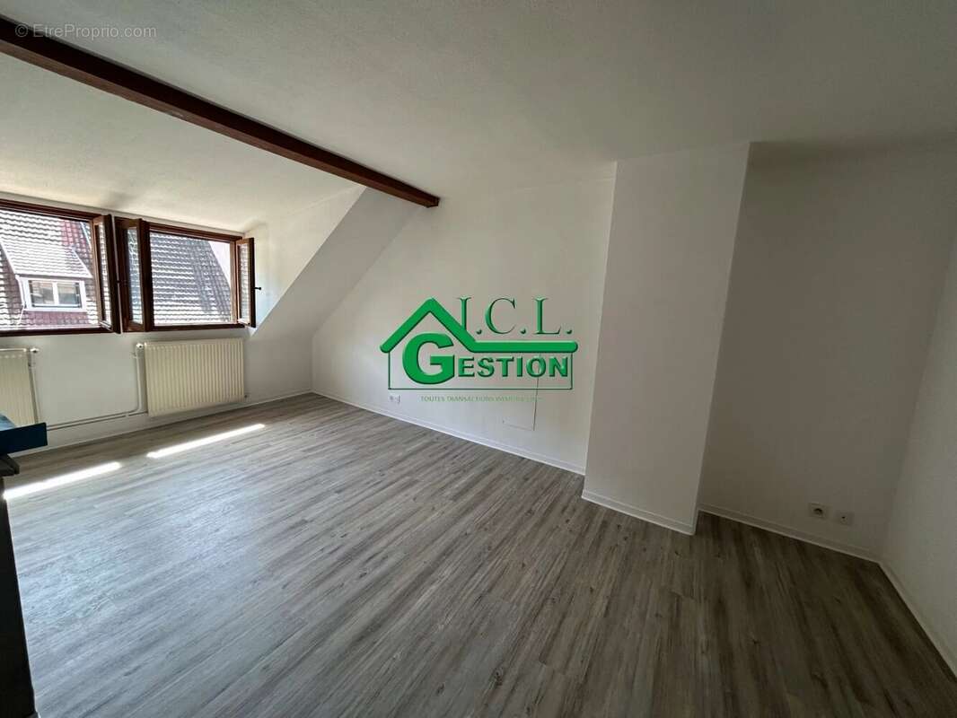 Appartement à THANN
