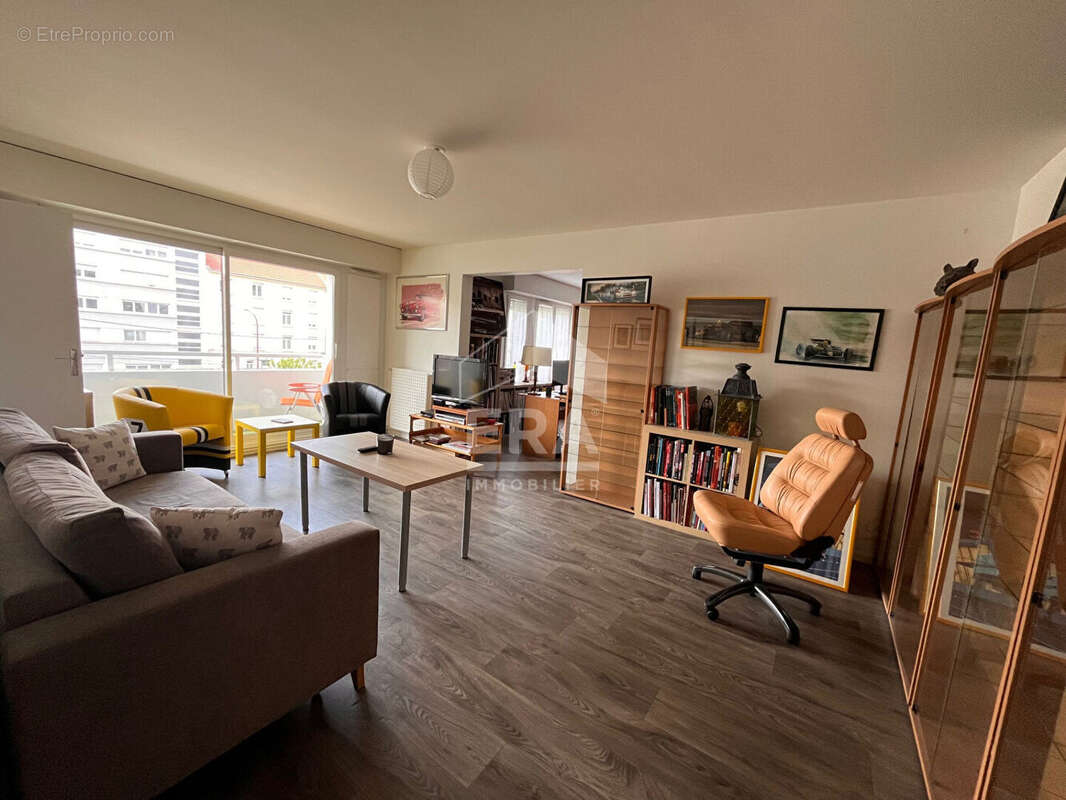 Appartement à METZ