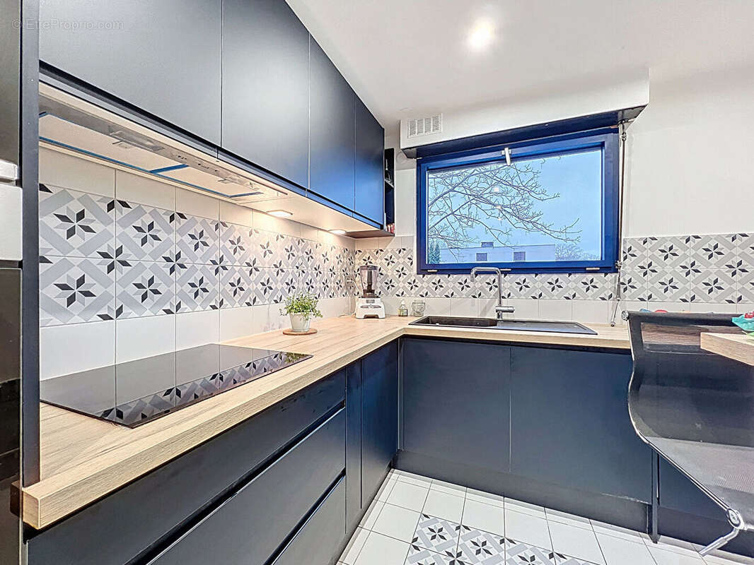 Appartement à BOUSSY-SAINT-ANTOINE