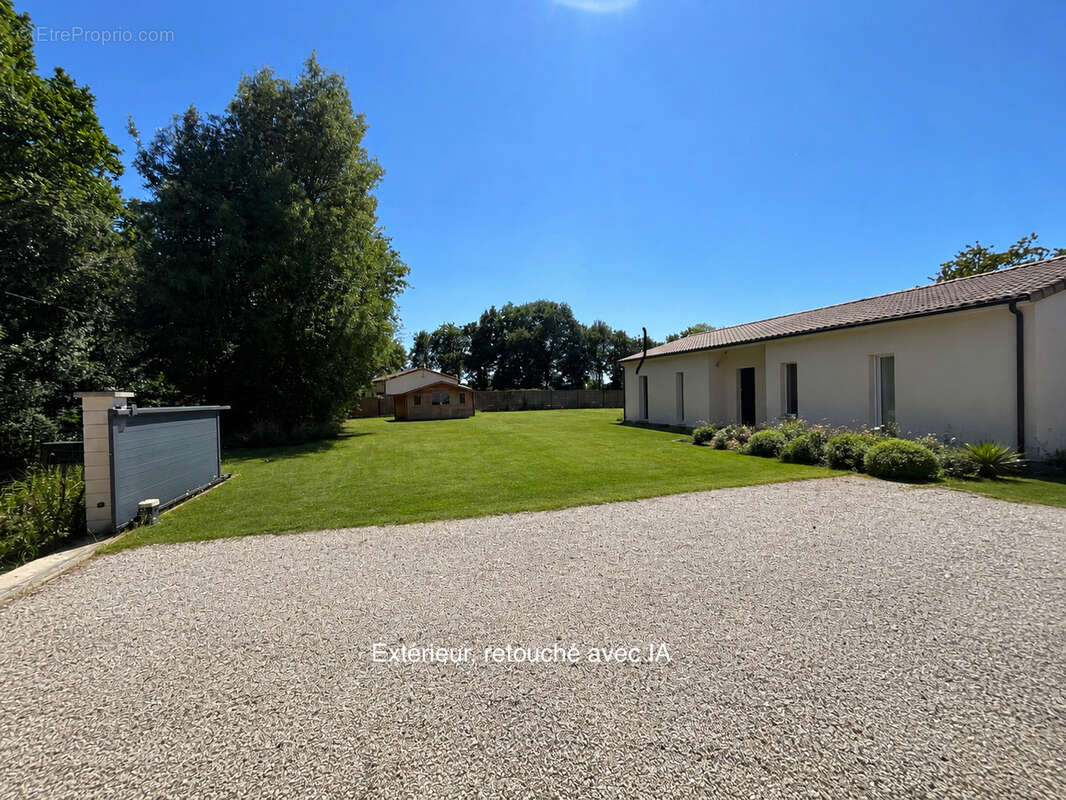 Pavillon récent de plain-pied 110 m2, 3 chambres - photo 18