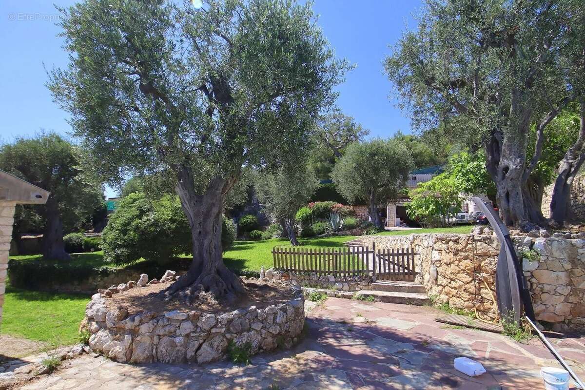 Maison à VILLEFRANCHE-SUR-MER