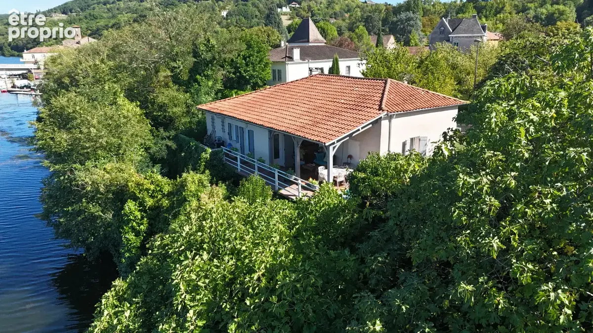 Maison à PENNE-D'AGENAIS