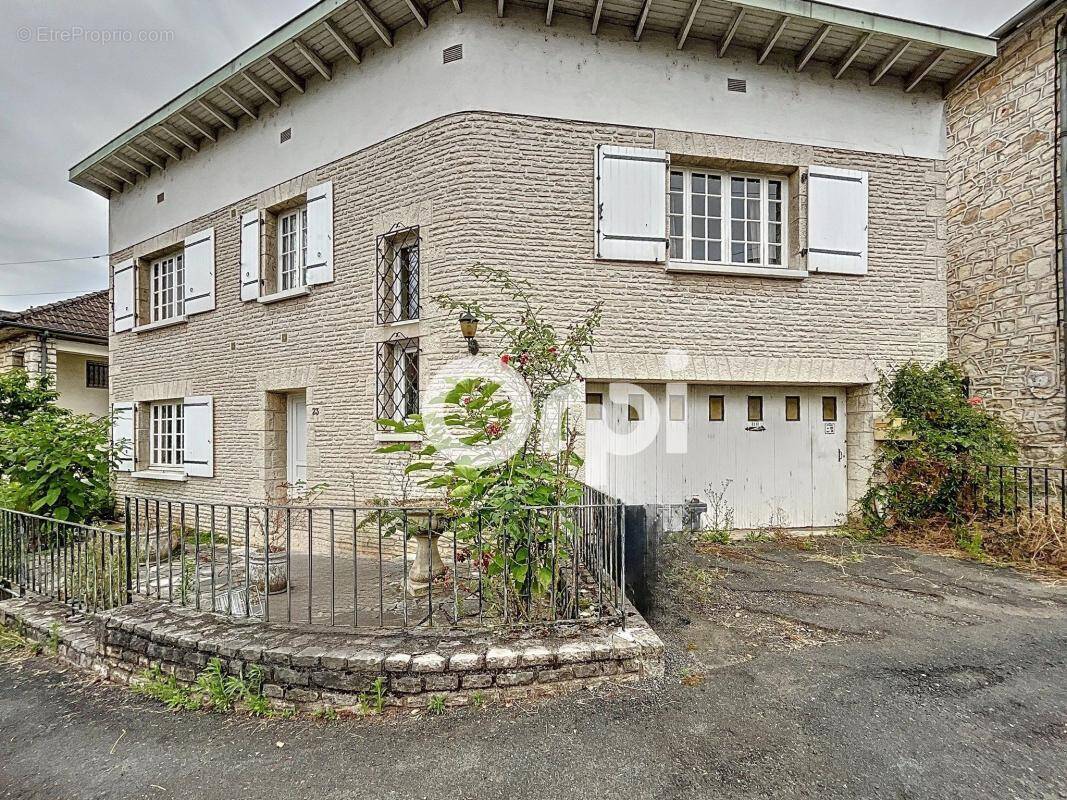 Maison à BRIVE-LA-GAILLARDE