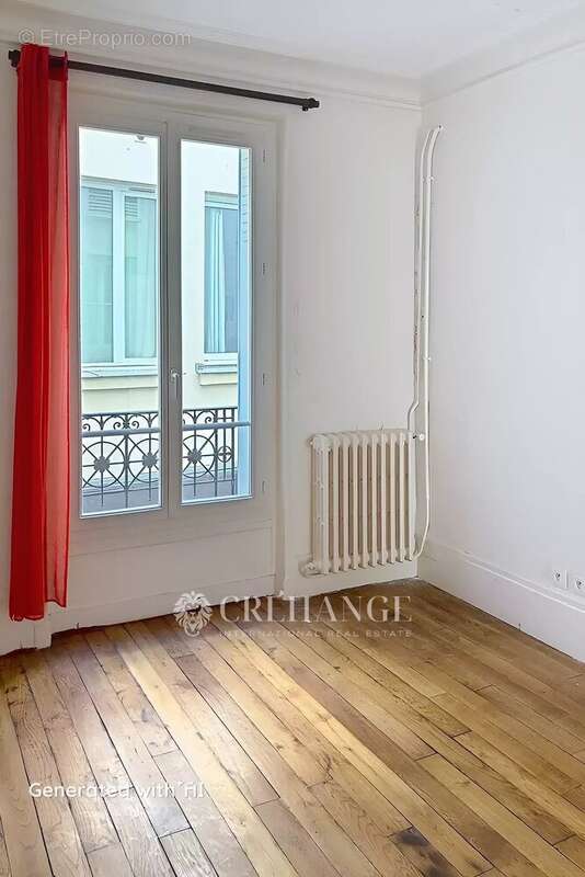 Appartement à PARIS-10E