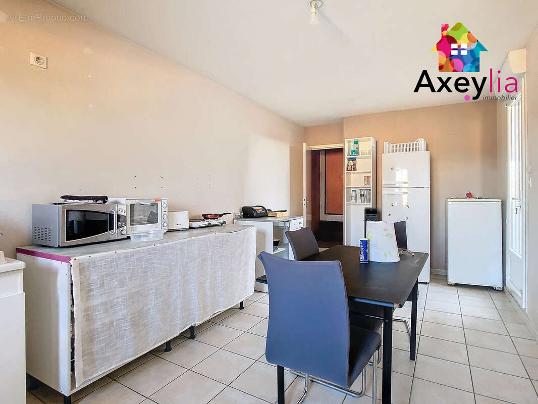 Appartement à DIGOIN