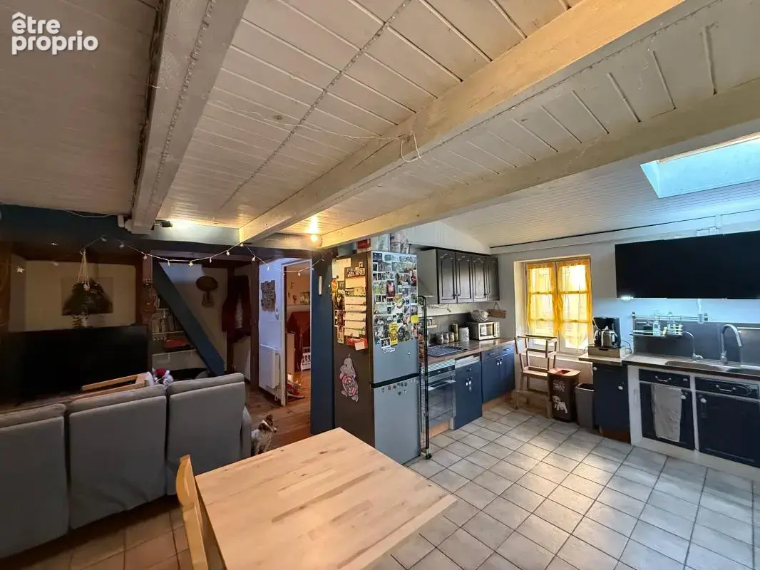 Maison de village avec jardin - photo 2