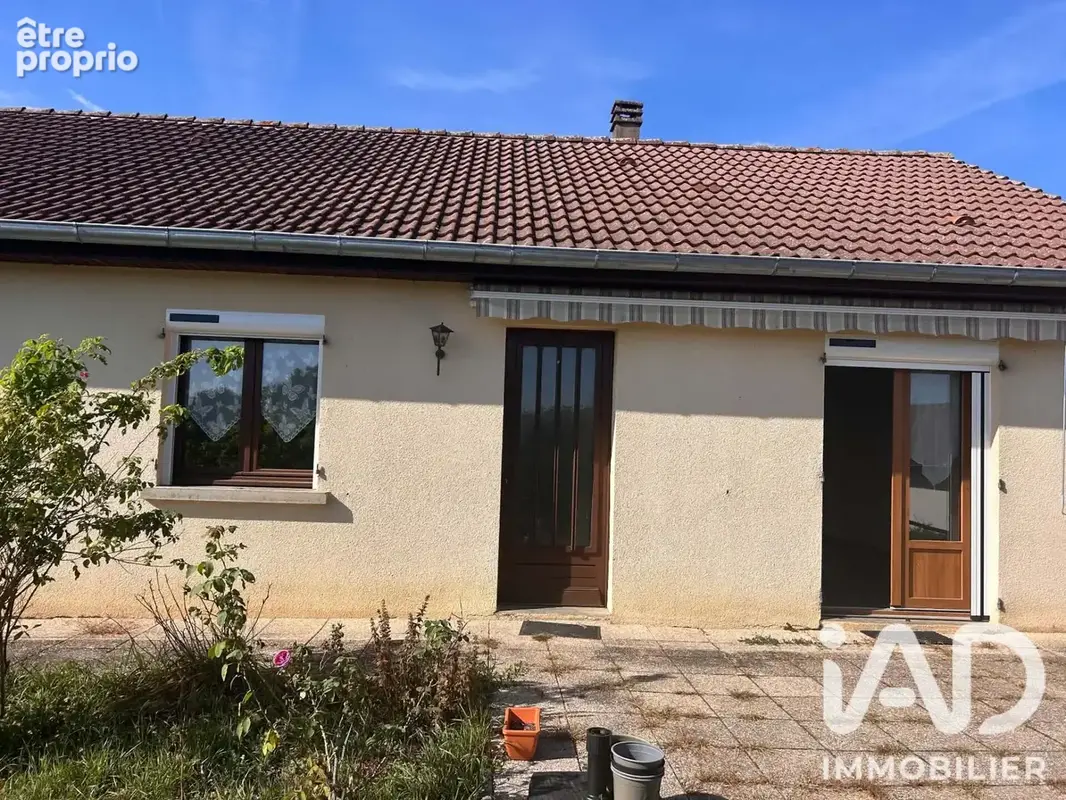 Photo 1 - Maison à VY-LES-LURE