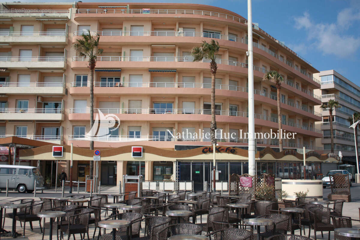 Appartement à SAINT-NAZAIRE