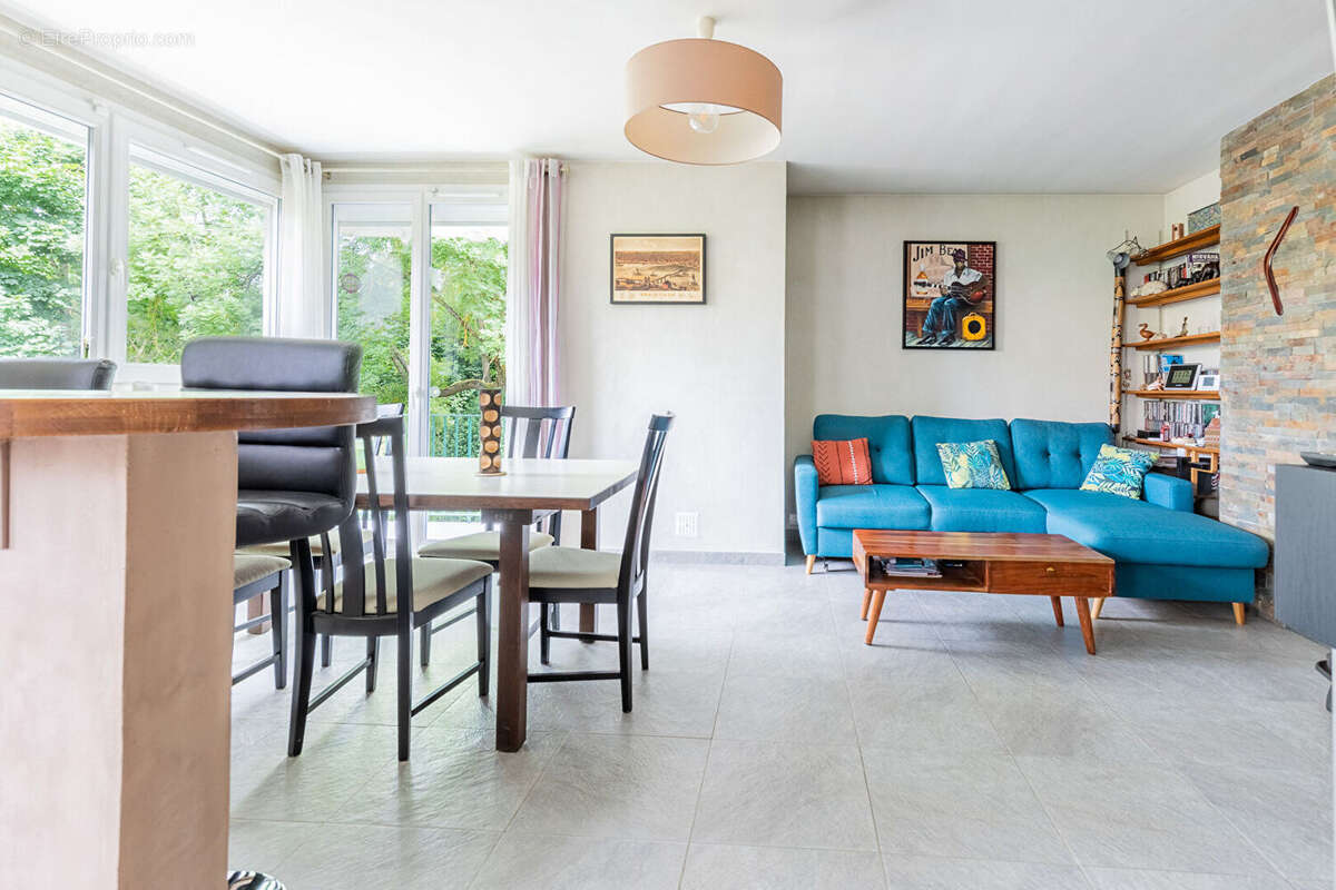 Maison à VILLEBON-SUR-YVETTE