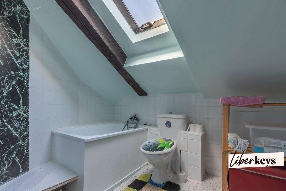 Studio fonctionnel de 21 m² - 34m² au sol secteur Graslin - photo 4
