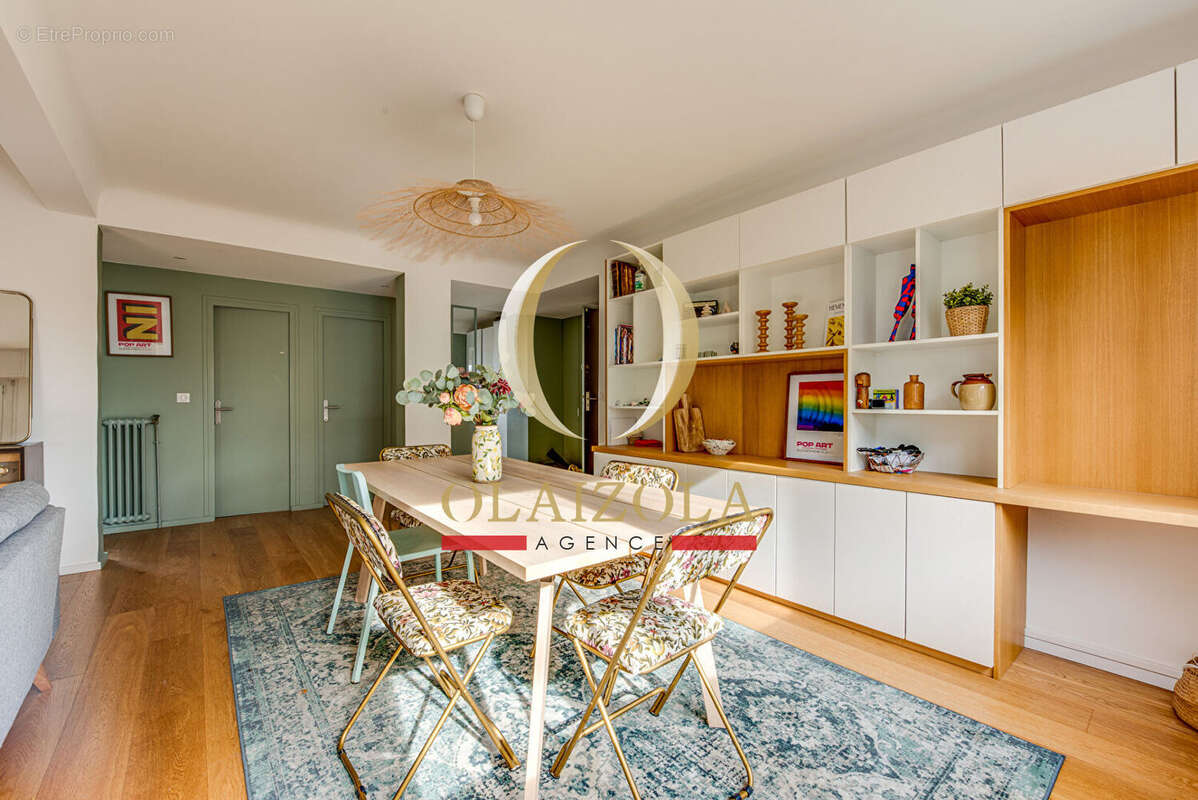 Appartement à BIARRITZ