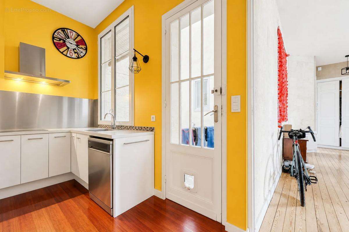 Appartement de 4 pièces de 95 m² à Bordeaux - photo 7