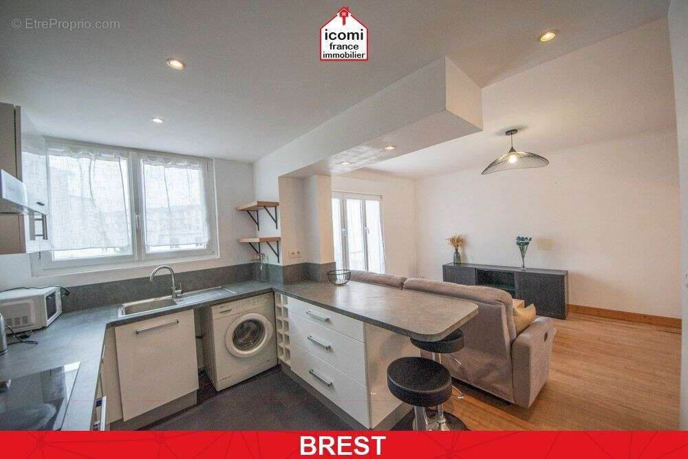 Appartement à BREST
