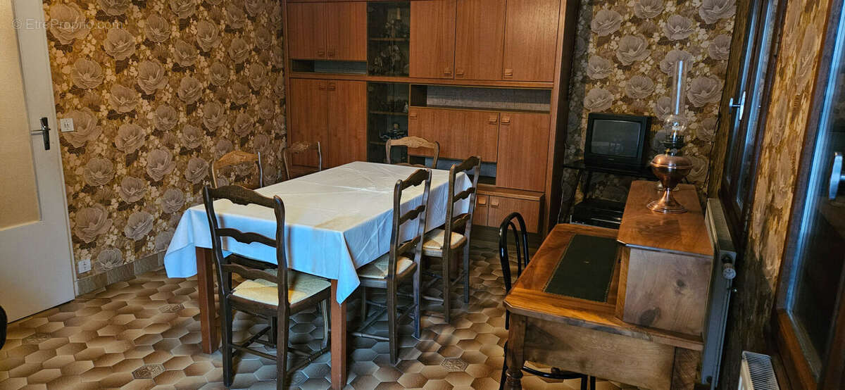 Maison à LE PONT-DE-BEAUVOISIN