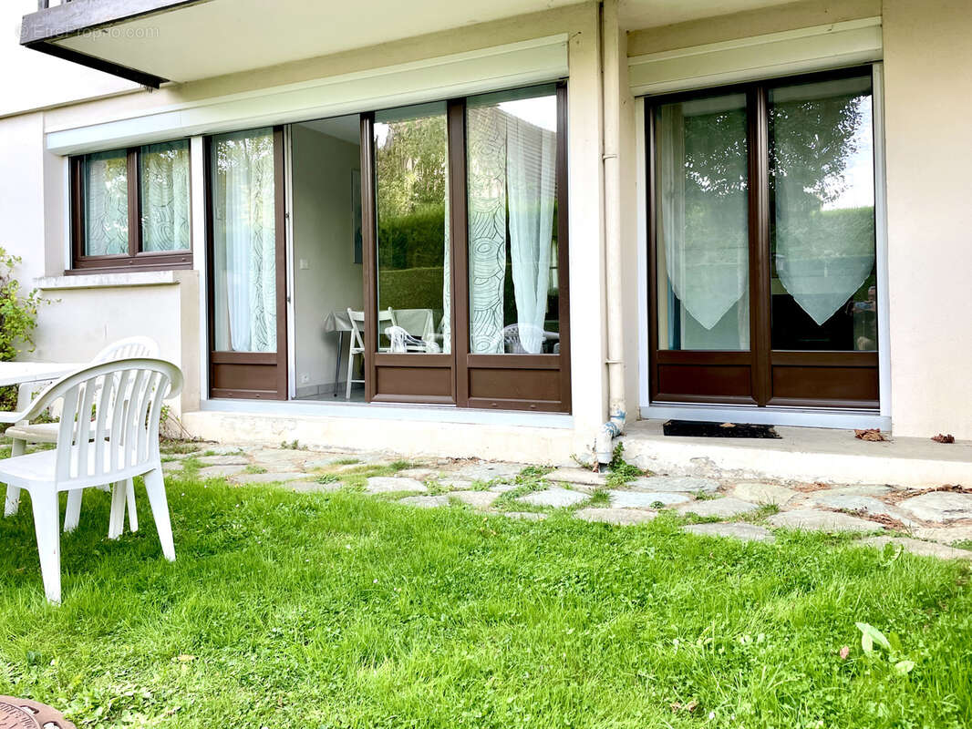 Appartement à SAINT-AUBIN-SUR-MER
