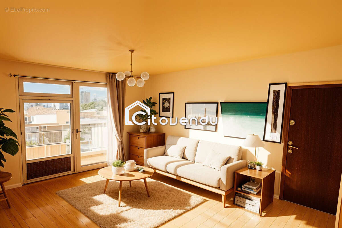 Appartement à LE BOULOU