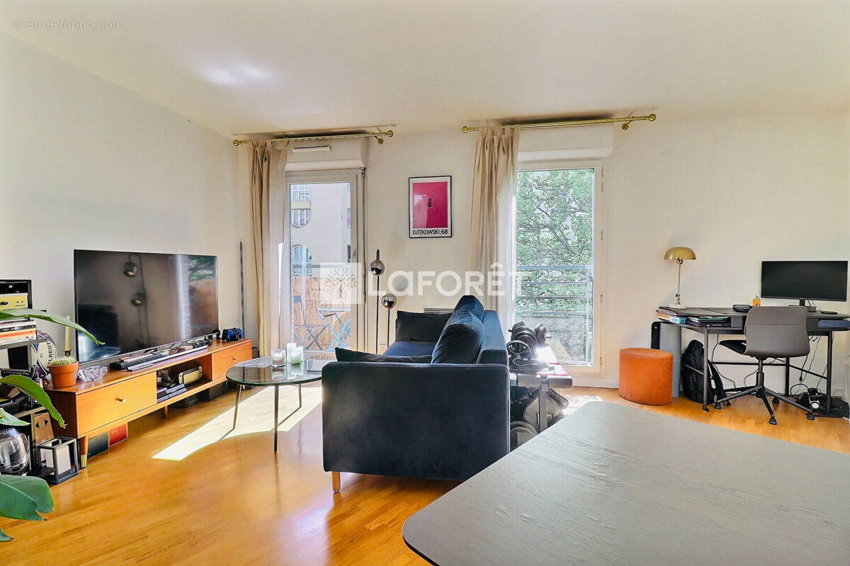 Appartement à SAINT-OUEN
