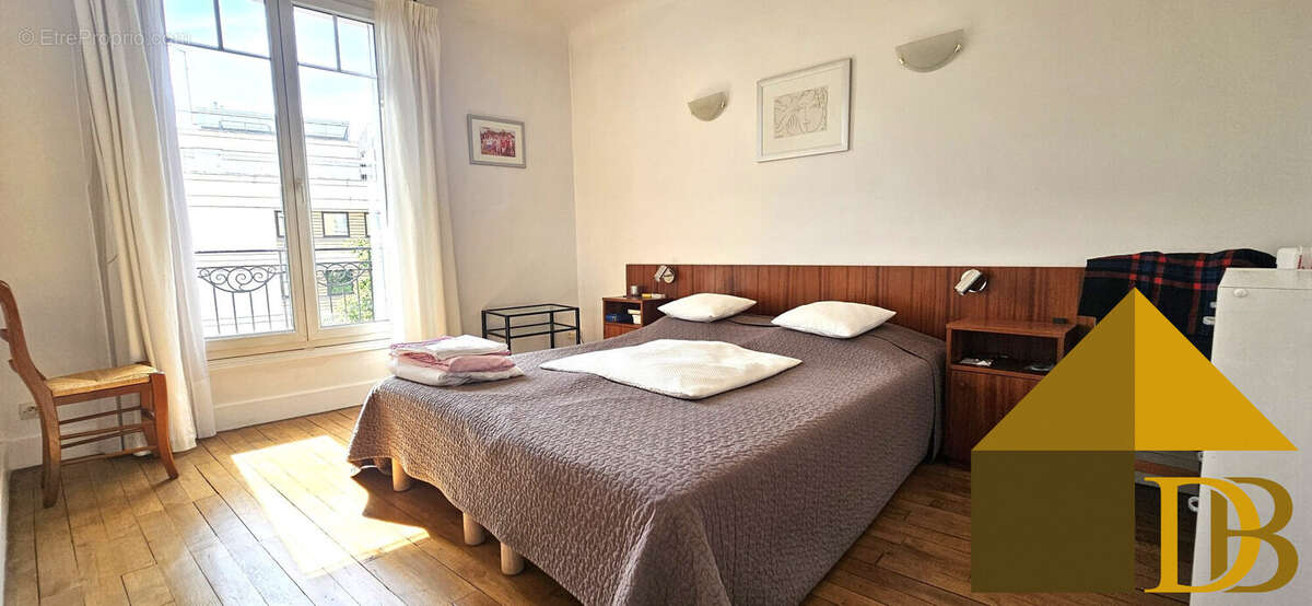 Appartement à MAISONS-ALFORT