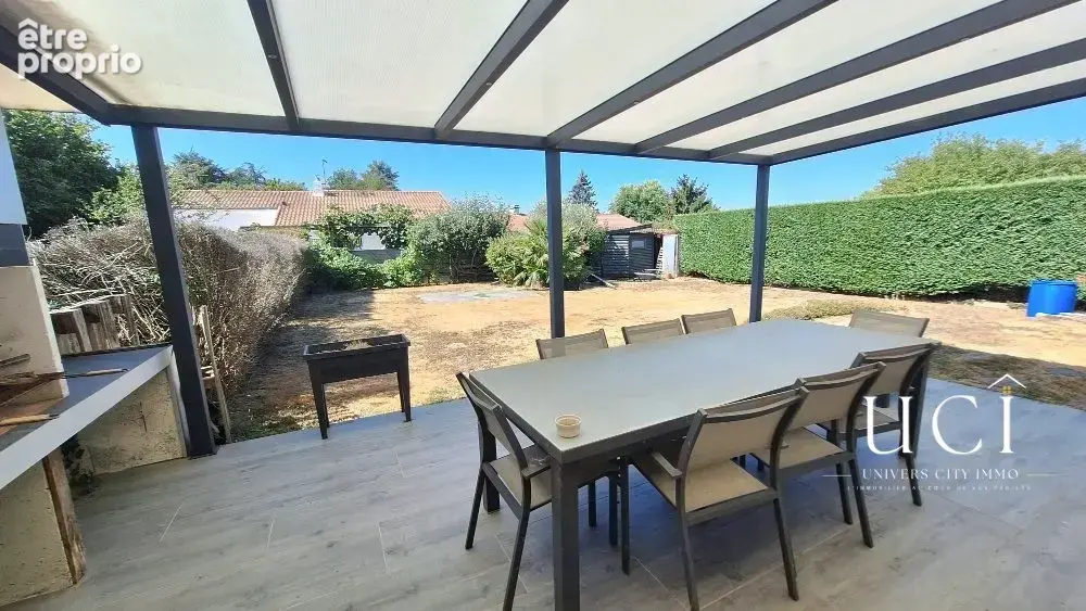 Maison 5 pièces 107 m² à vendre à Barbechat (44450) - photo 4