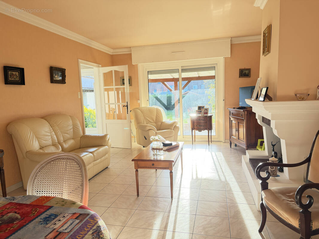 Maison à HAZEBROUCK