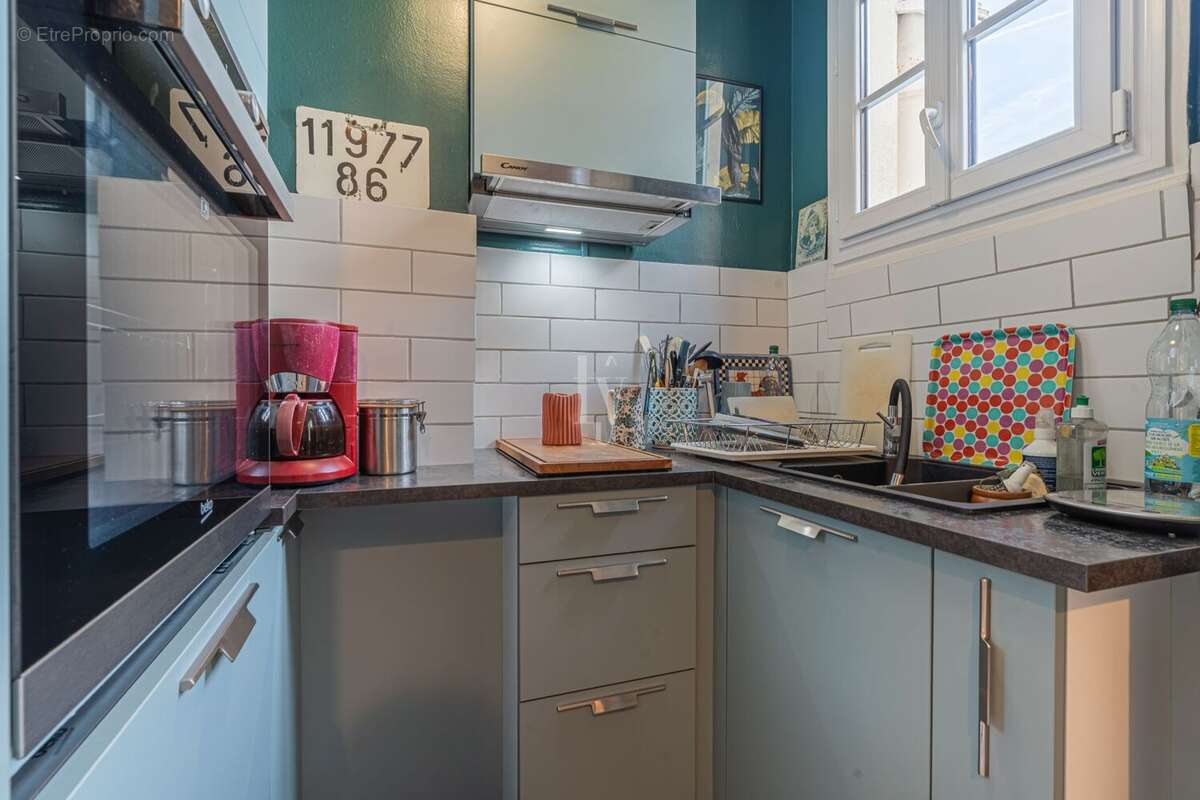 Appartement à LIMOGES