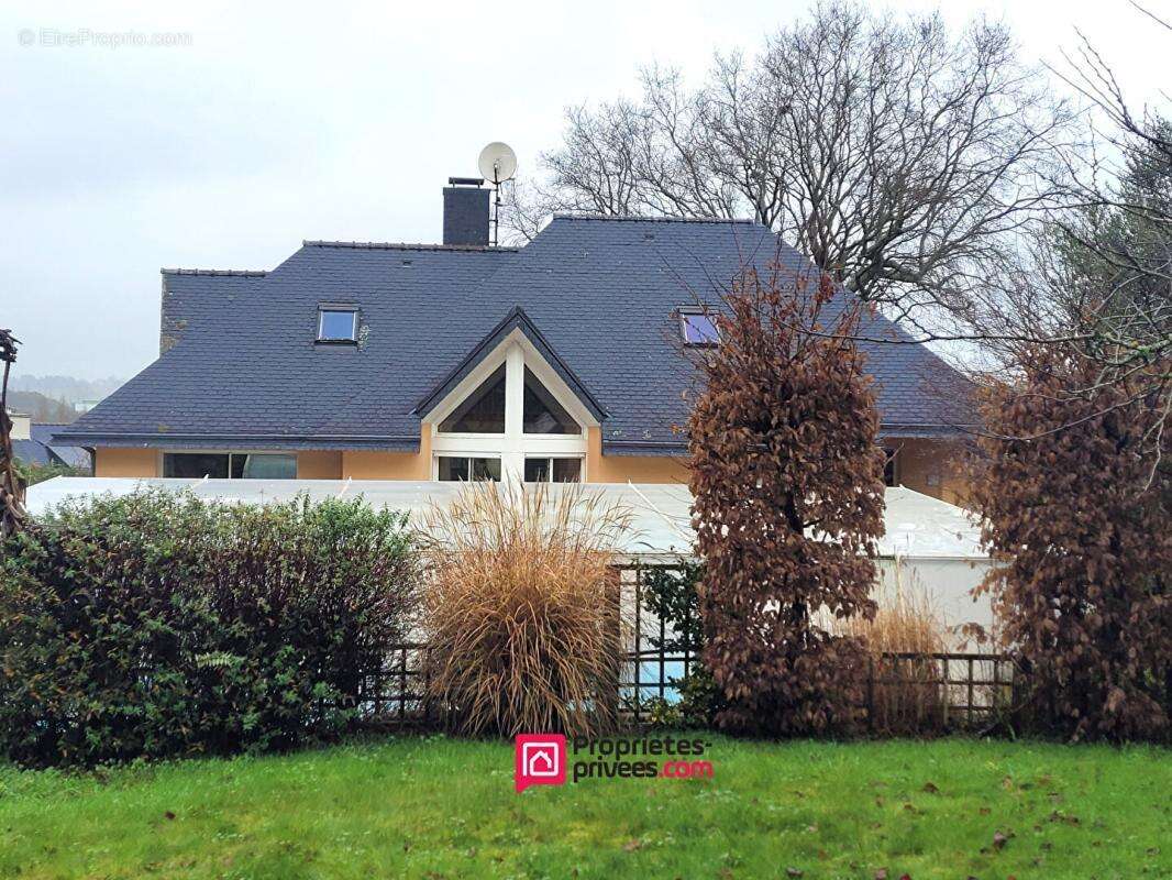 Maison à QUIMPER