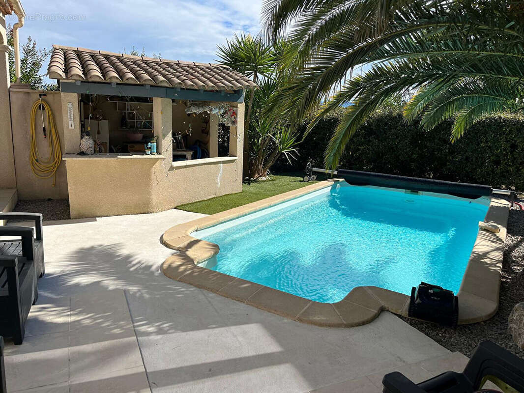 Maison à CARCASSONNE