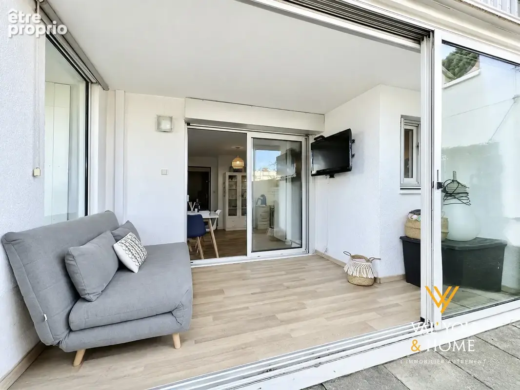Appartement La Grande Motte   Rez-de-jardin 86 m2 de vie global, 6 couchages, Piscine & Parking - photo 7