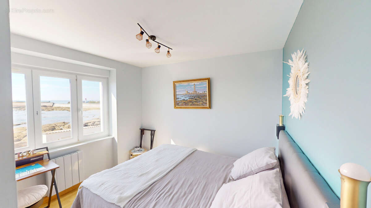 Appartement à TREFFIAGAT