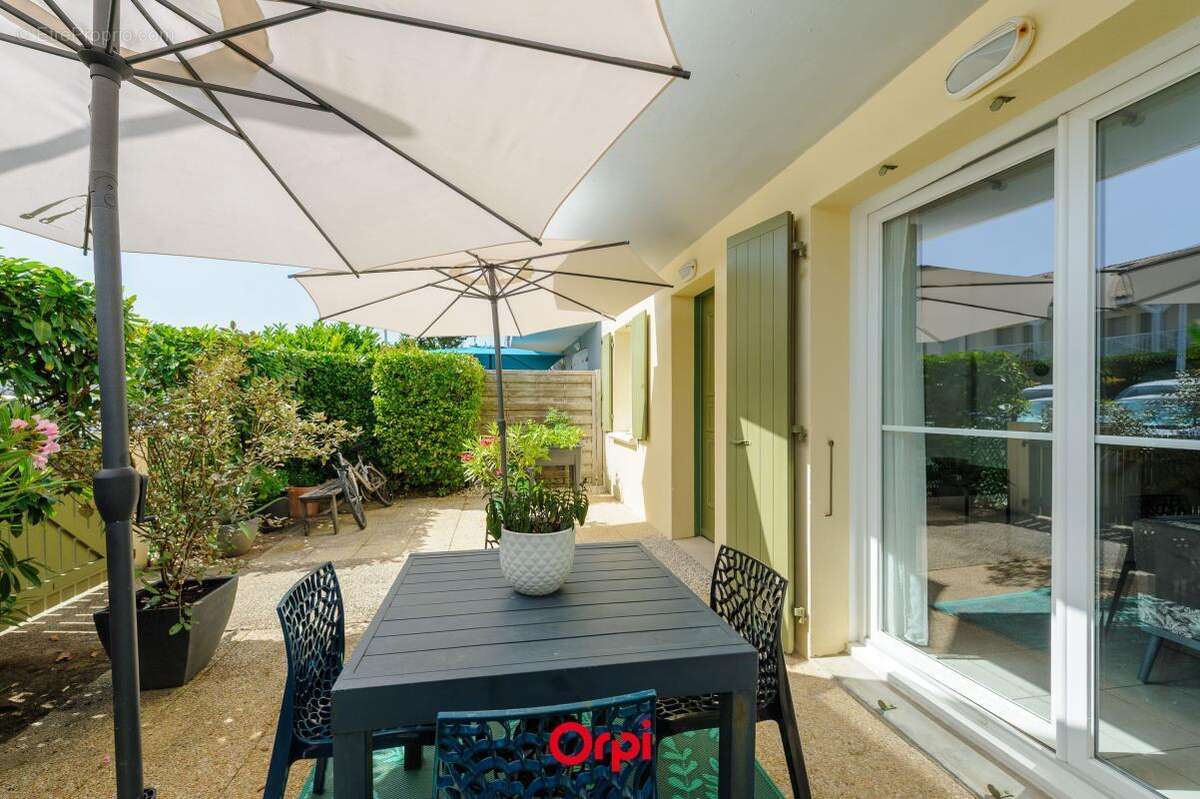 Appartement T3 avec vaste terrasse, 2 parkings privés et cave - photo 9